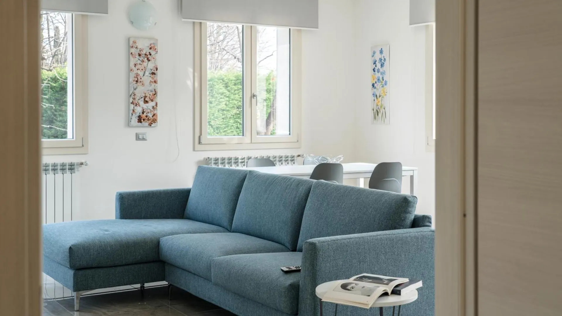 Garibaldi Apartments 데센자노델가르다 이탈리아